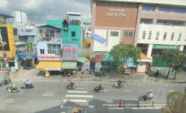 Bán nhà 5 tầng lô góc tại Đường Phạm Thế Hiển, Phường 1, Quận 8, Hồ Chí Minh
